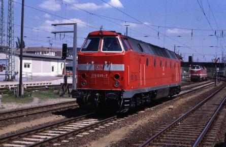 18.05.1999 Cottbus Hbf
