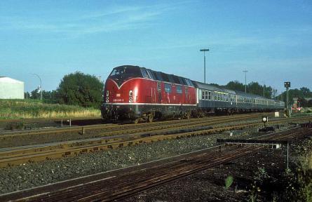 07.07.1982 in Cuxhaven