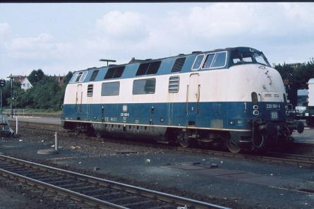 11.08.1981 in Lübeck