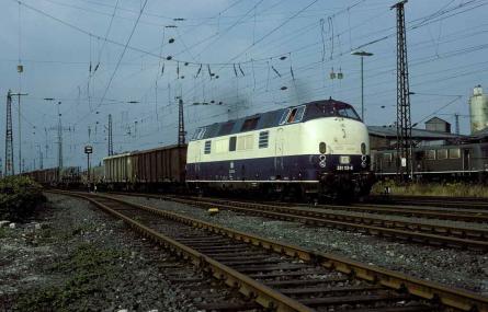 06.09.1983 Oberhausen-W