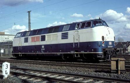 22.04.1986 Oberhausen-W.