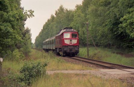 21.05.2000 zwischen Grevesmühlen und Grieben