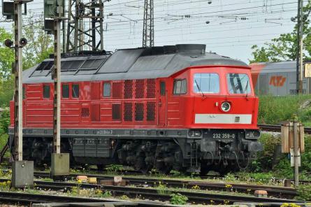 08.05.2010 Augsburg Stellwerk 2