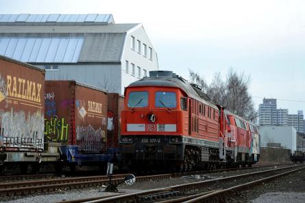 24.03.2013 in Köln-Poll vor den Toren Theo Steil