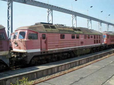 01.07.2009 in Mukran