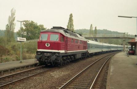 05.10.1997 im Bf Vienenburg