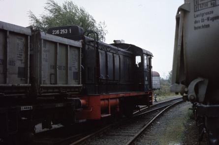 20.08.1980 im AW Oldenburg