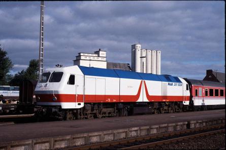 07.08.1992 in Niebüll