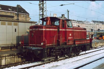 03.01.1980 in München Hbf