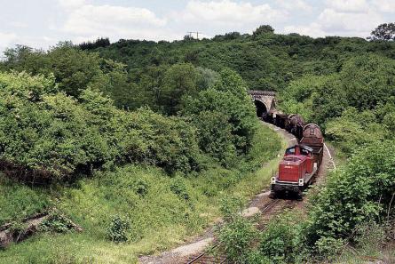 09.06.1986 bei Bouzonville