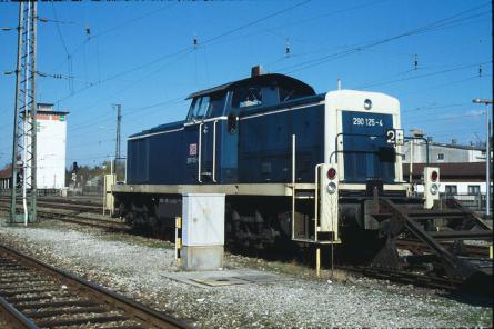 01.04.1997 in Weilheim