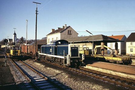 10.12.1987 in Hemmersdorf