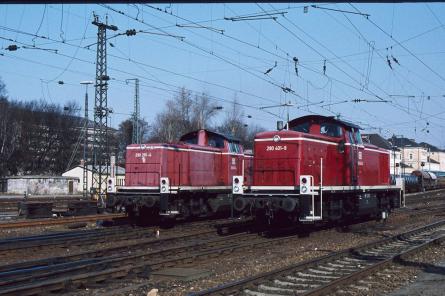 21.03.1981 in Regensburg