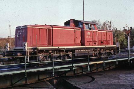 29.10.1991 Bw Aachen-West