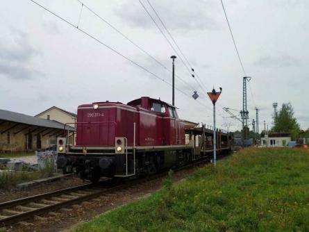 19.09.2011 im Hbf Zwickau