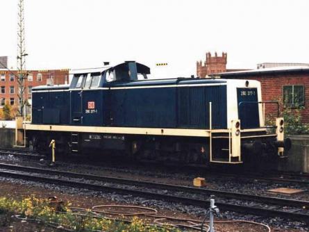 25.10.1994 Mönchengladbach Hauptbahnhof