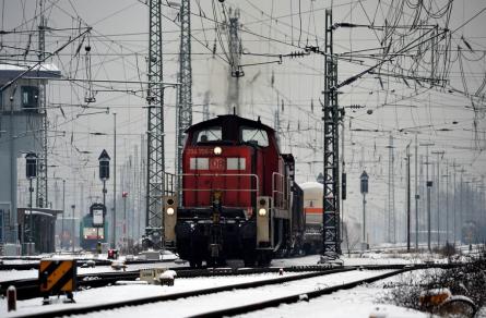 16.01.2013 in Gremberg Rbf (Nord)