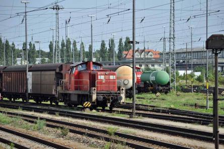 20.08.2010 München Süd