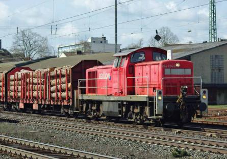 09.04.2010 im Bahnhof Bad Hersfeld 
