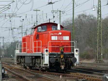 25.02.2009 Köln-Gremberg