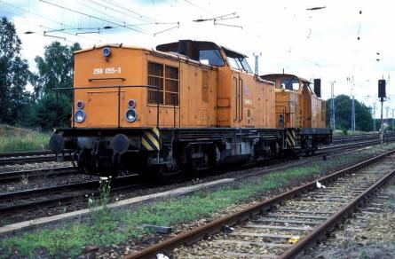 01.07.1997 Michendorf 