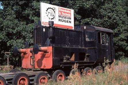 04.08.1999 in Zirkow-Serems