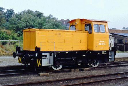 August 1992 Eberswalde 