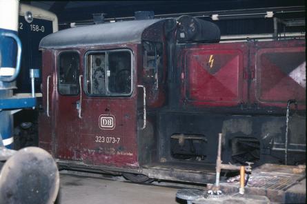 27.04.1986 im Bw Altenbeken