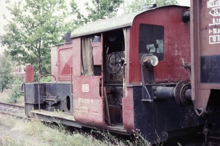 05.08.1987 im AW Nürnberg