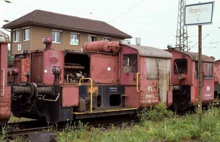 01.07.1989 Kornwestheim 