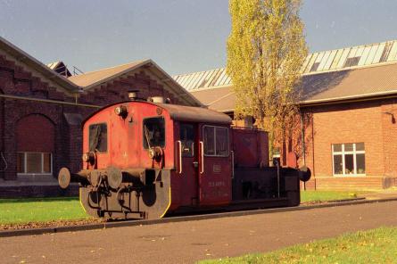 AW Opladen zwischen 1988-1990