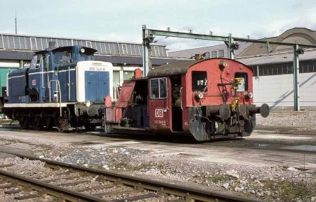 05.03.2000 Kornwestheim 