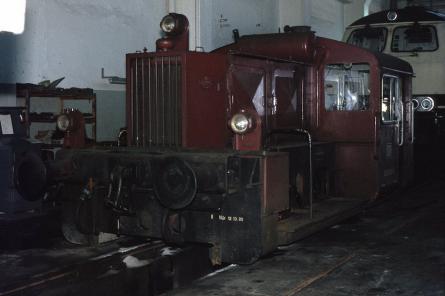 26.08.1982 im Bw Mühldorf