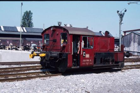19.08.1981 im Bw Haltingen