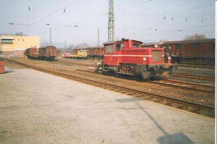 Frühjahr 1993 Eschwege West
