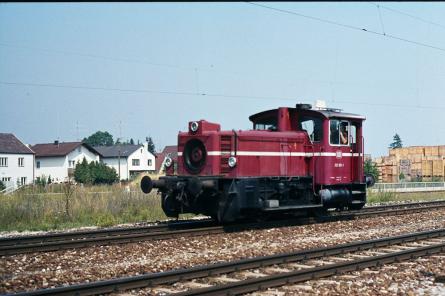 30.08.1985 bei Milbertshofen