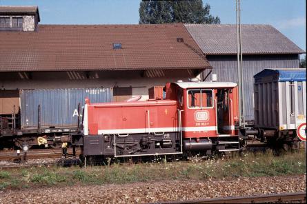 07.08.1993 in Ravenburg