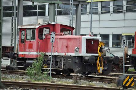 07.05.2010 Bw München Hbf
