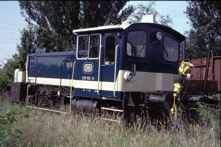 25.06.1989 im AW Bremen