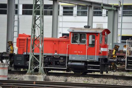 07.05.2010 Bw München Hbf