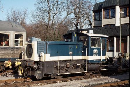 03.01.1992 in Tübingen