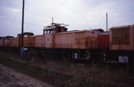 30.9.2001 in Hoyerswerda