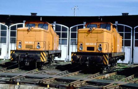 Mai 1997 Bw Wustermark