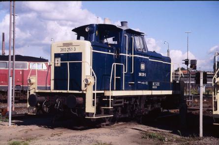 03.08.1988 Bw Hamburg-Altona