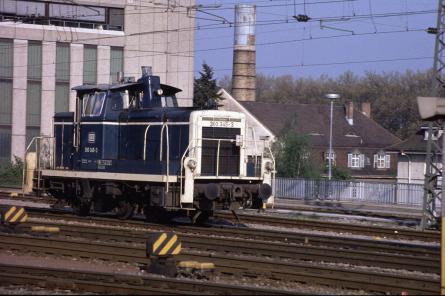 05.05.1989 in Karlsruhe