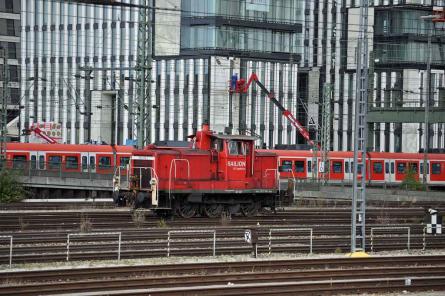 16.09.2010 München Hbf