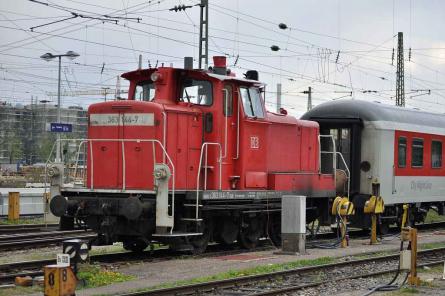 09.04.2011 München Ost