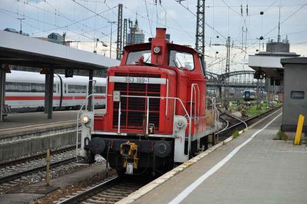 10.09.2010 München Hbf