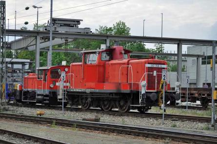 07.05.2010 Bw München Hbf