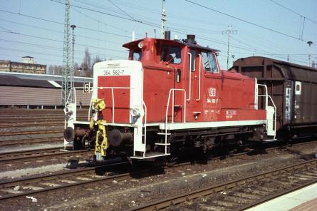 16.04.1996 in Cottbus